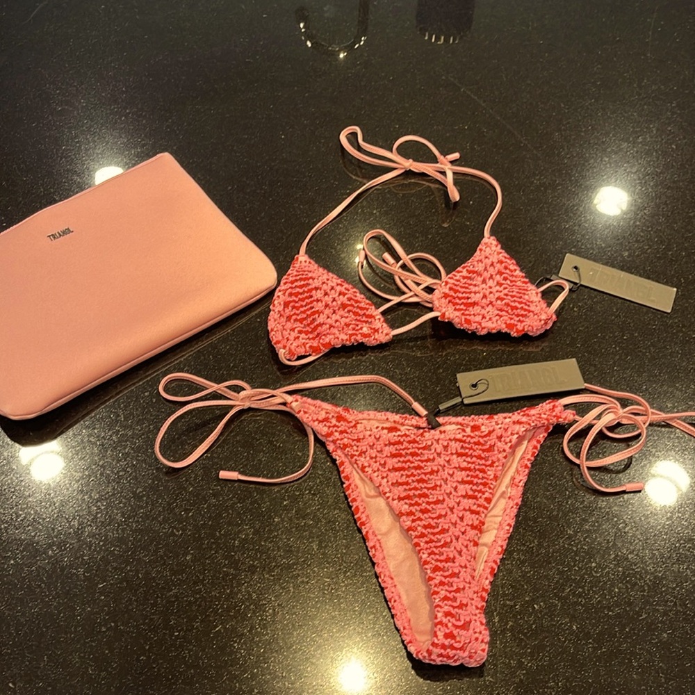 2024 season Triangle Bikini